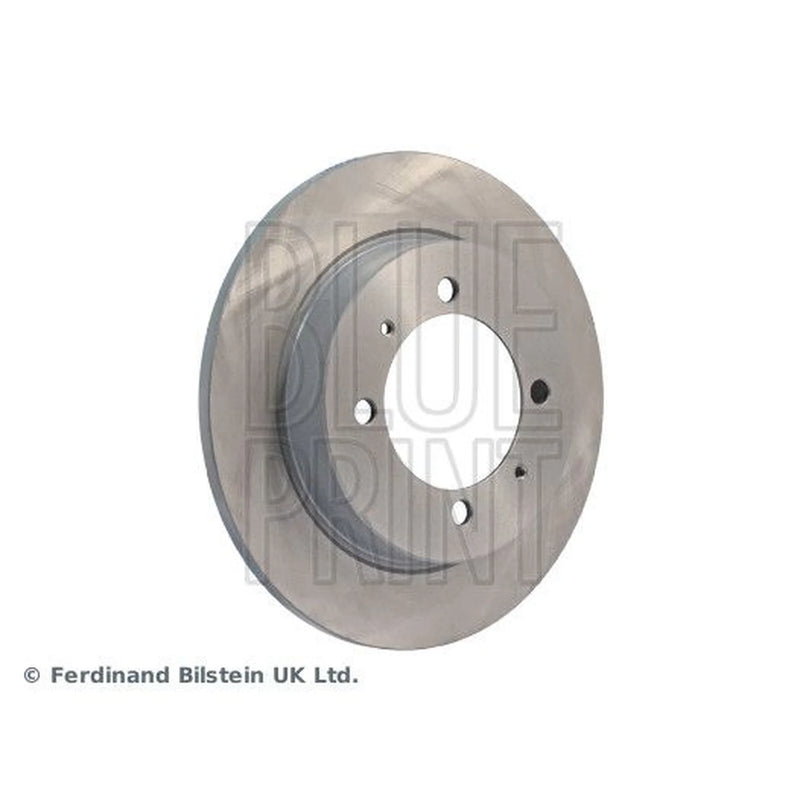 Blue Print 2 x Rear Brake Discs ADC44382