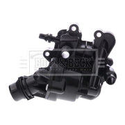 Borg & Beck Thermostat,Coolant BBT565