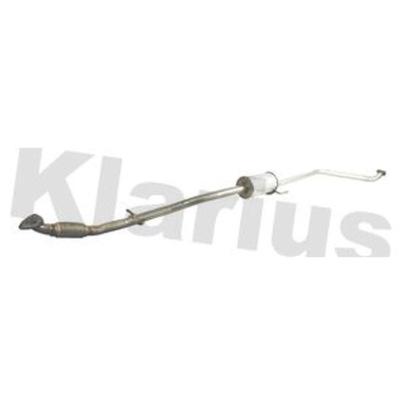 Klarius Box With Centre Pipe Centre GM880H