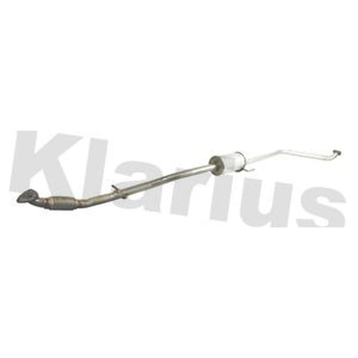 Klarius Box With Centre Pipe Centre GM880H