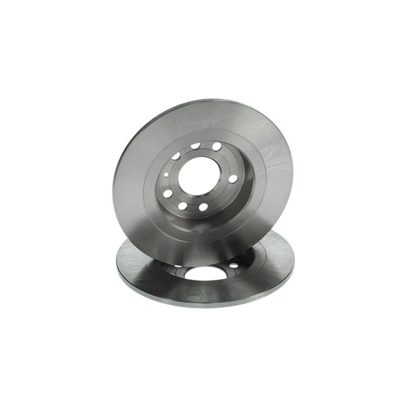 Bosch 2 x Solid Rear Brake Discs 0 986 479 515