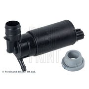 Blue Print Windscreen Washer Pump ADT30302
