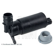 Blue Print Windscreen Washer Pump ADT30302