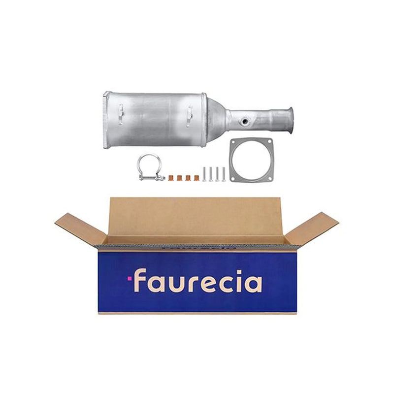 Hella Soot/Particulate Filter 8LH 366 080-851