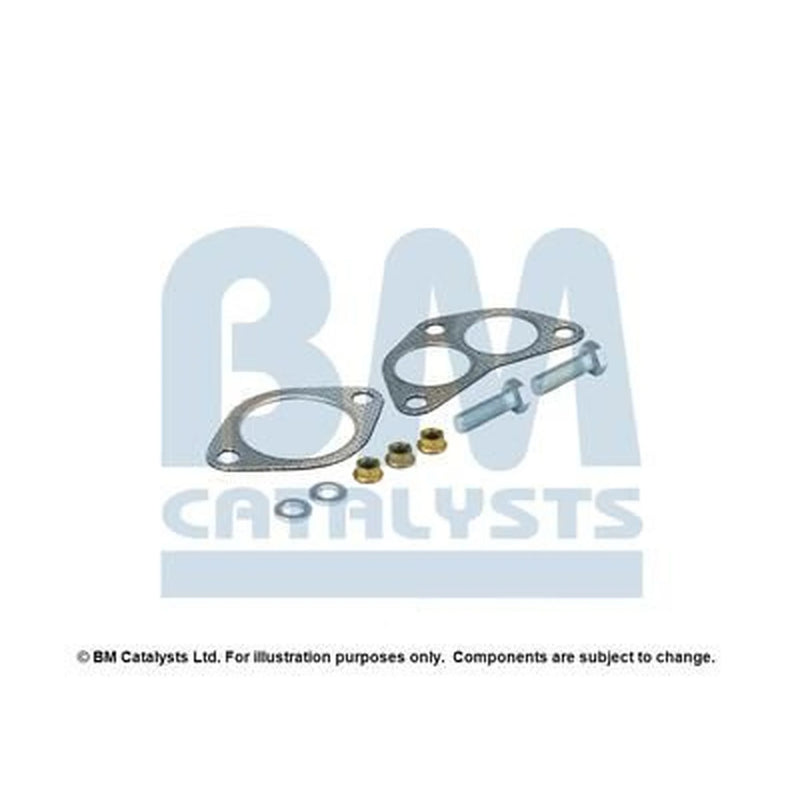 BM Catalysts Exhaust Pipe Mounting Kit FK70540B
