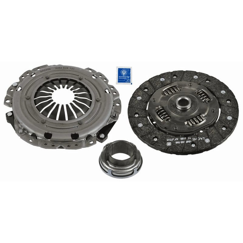 Sachs Clutch Kit Set 3pc 3000494001