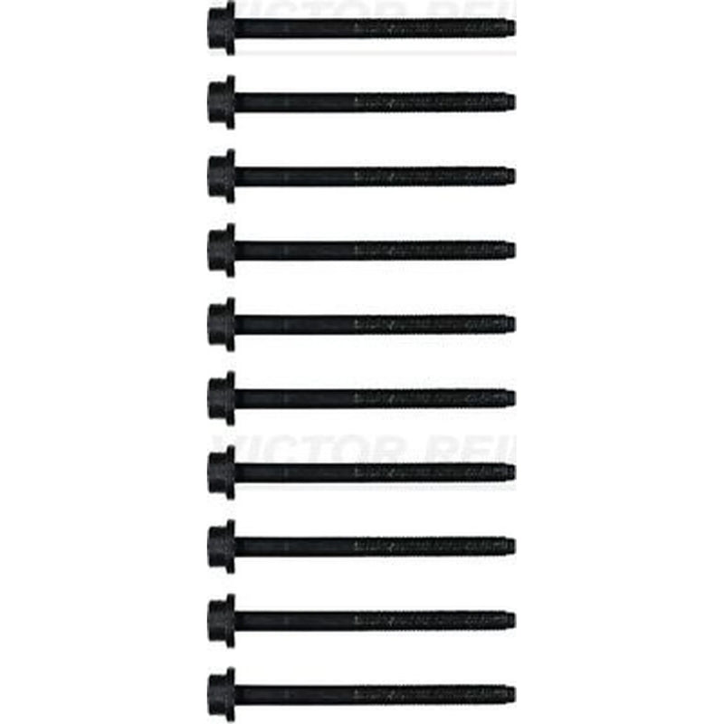 Victor Reinz Cylinder Head Bolt Set M9 14-32330-01