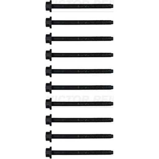 Victor Reinz Cylinder Head Bolt Set M9 14-32330-01