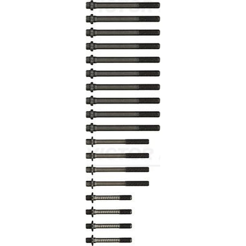 Victor Reinz Cylinder Head Bolt Set 14-32147-01