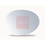 Apec Exterior Wing Mirror Glass Right AMS2110