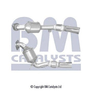 BM Catalysts Homologated Diesel Cat BM80250H