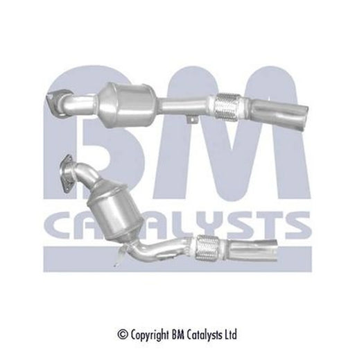 BM Catalysts Homologated Diesel Cat BM80250H