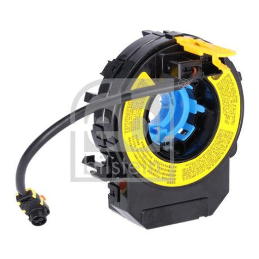 Febi Airbag Clock Spring 4 Connectors Plastic 184545