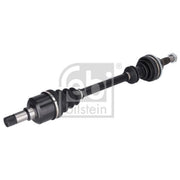 Febi CV Drive Shaft Driveshaft Front Left 184678