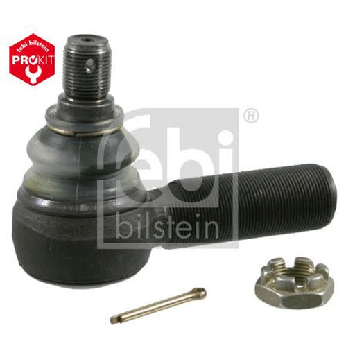 Febi Steering Tie Rod End Ball Joint Front 18339