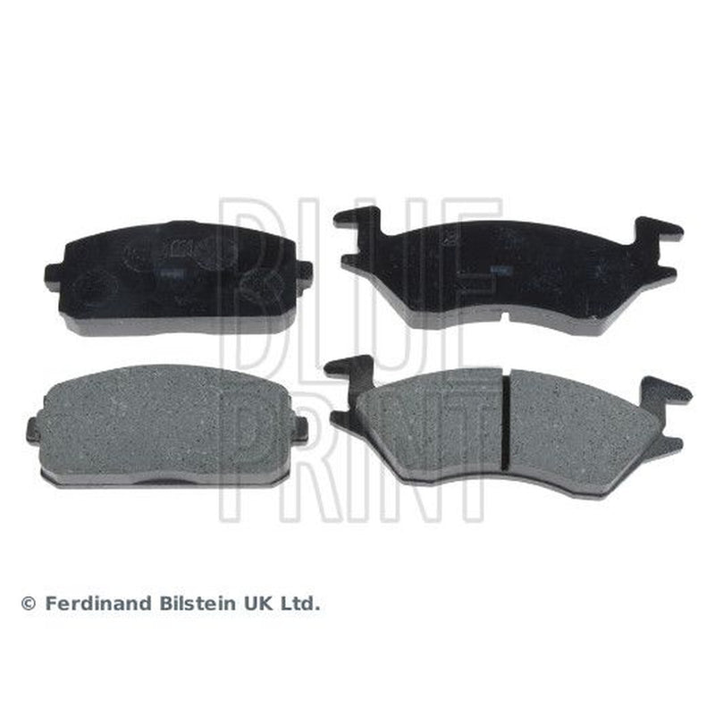 Blue Print Front Brake Pad Set ADT34202