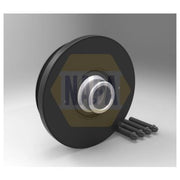 NAPA Crank Shaft Belt Pulley NTV1140