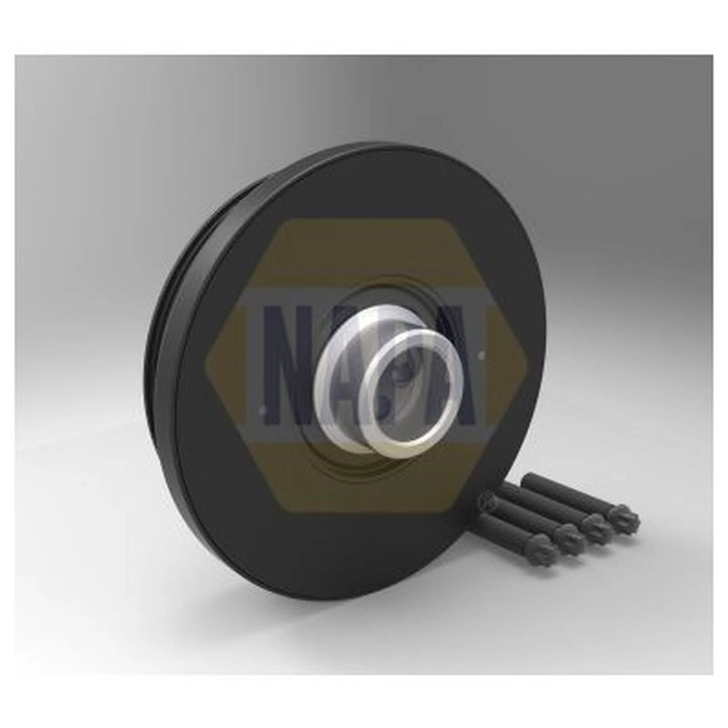 NAPA Crank Shaft Belt Pulley NTV1140