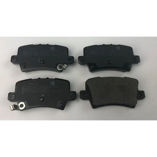 Juratek Rear Brake Pad Set JCP1862
