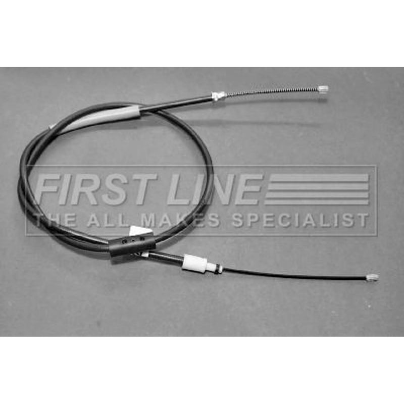 First Line Handbrake Cable Left Rear FKB2359