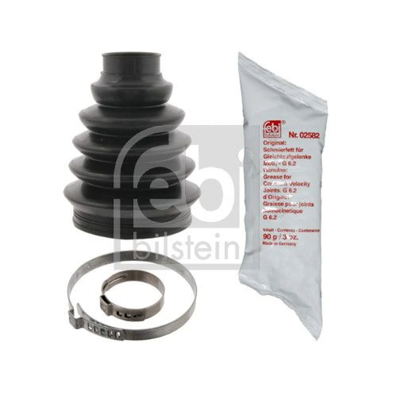 Febi Drive Shaft Bellow Kit Wheel Side Thermoplast 18600