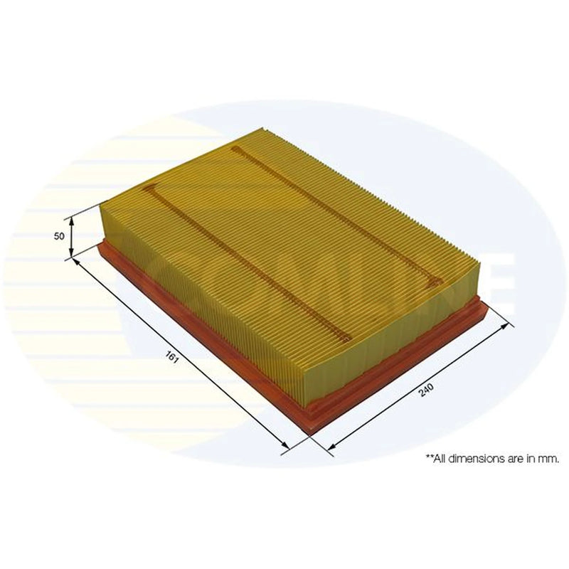 Comline Engine Air Filter EAF1045