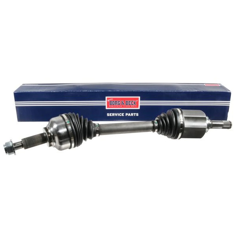 Borg & Beck CV Drive Shaft Driveshaft Front Le BDS1600