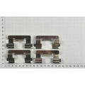 Juratek Brake Pad Accessory Fitting Kit Front JCK1155