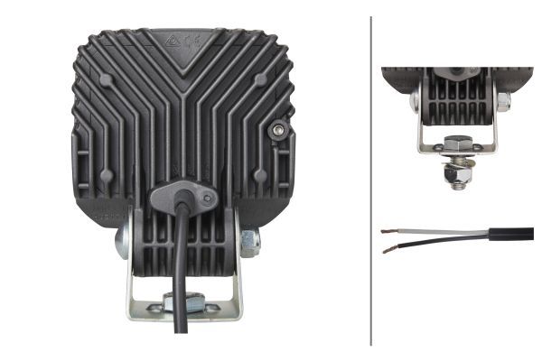 Hella Worklight High
