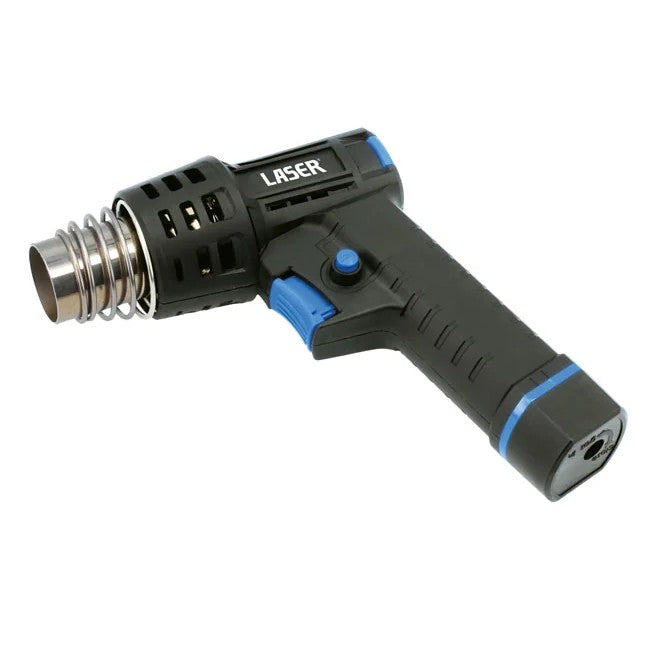Laser Tools Butane Hot Air Blow Gun - PL
