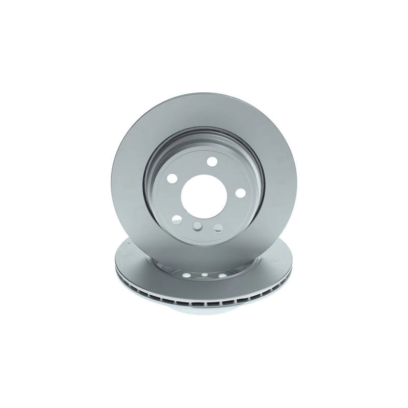 Bosch 2 x Vented Rear Brake Discs 0 986 479 350