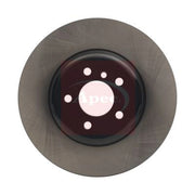 Apec 2 x Vented Rear Brake Discs DSK3065