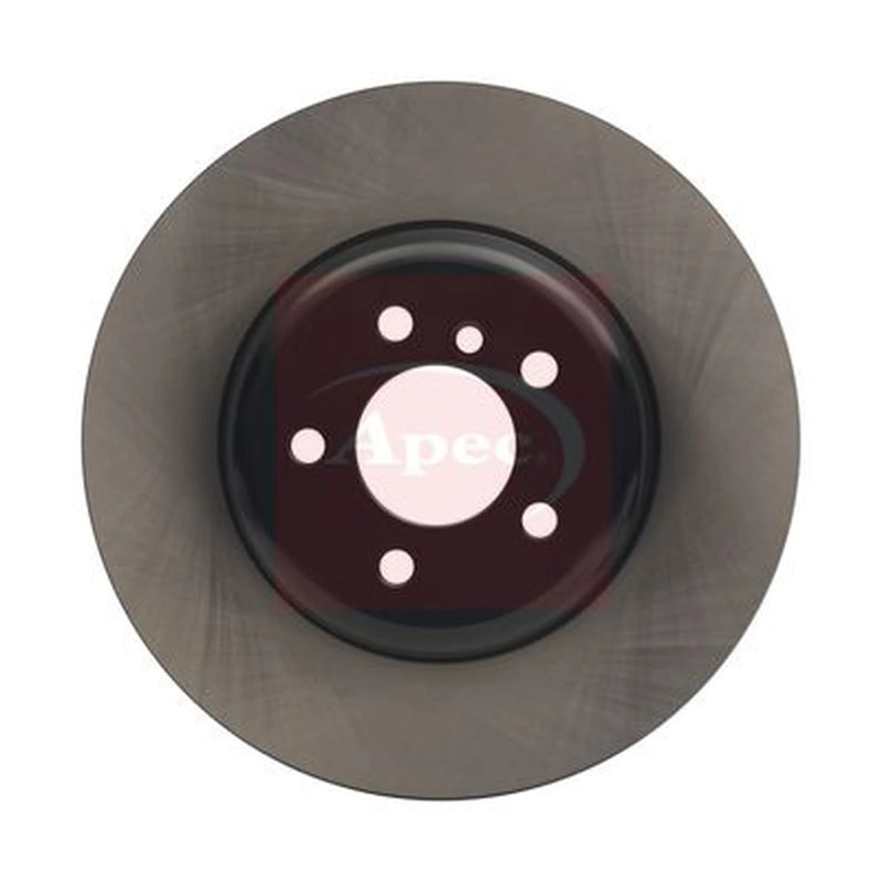 Apec 2 x Vented Rear Brake Discs DSK3065