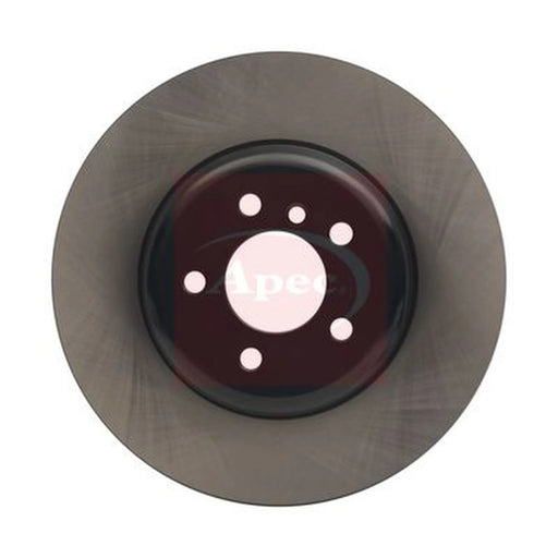 Apec 2 x Vented Rear Brake Discs DSK3065