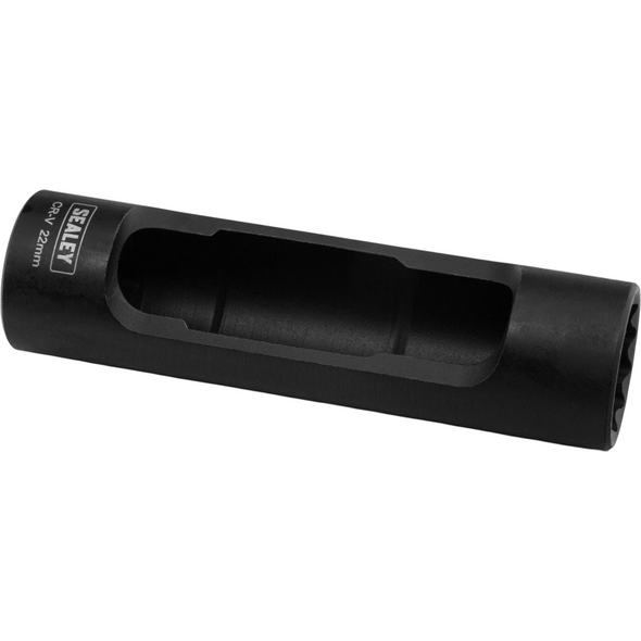 Sealey 1/2"Dr Oxygen Sensor Socket 22mm (110L)
