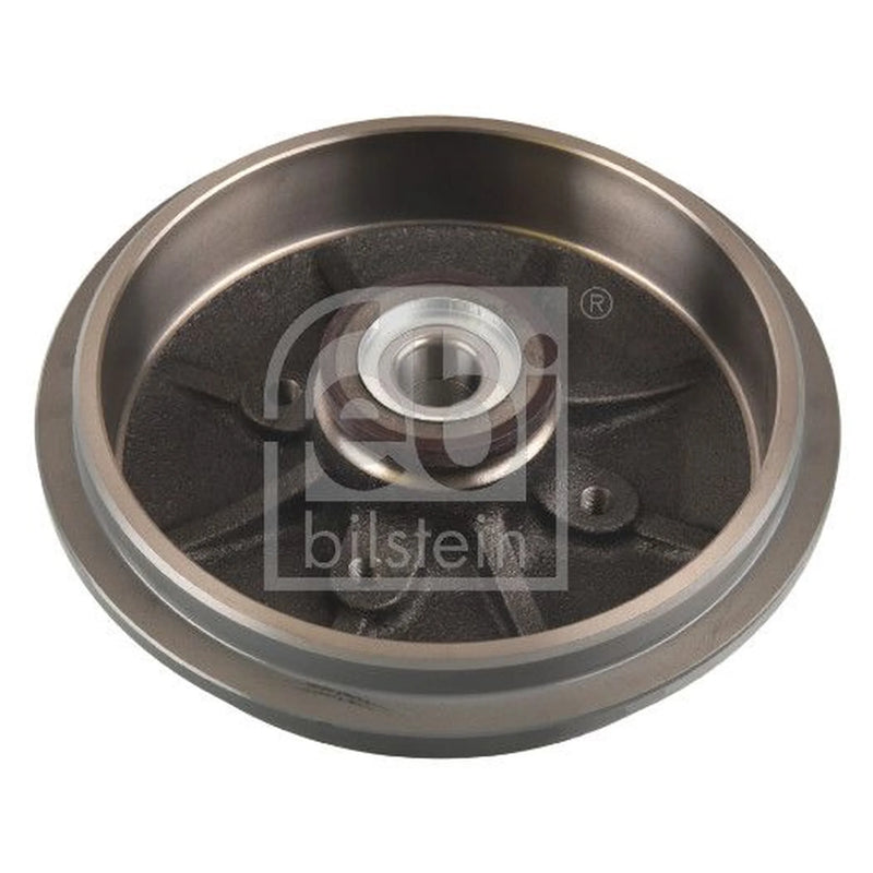 Febi Brake Drum Assembly Rear 171094