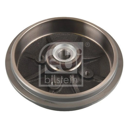 Febi Brake Drum Assembly Rear 171094