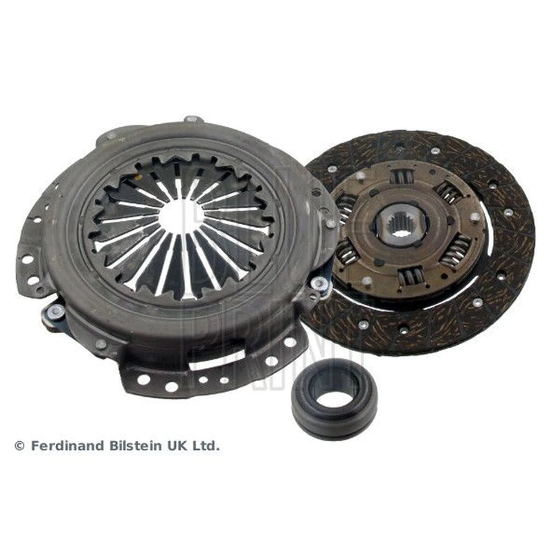 Blue Print Clutch Kit Set 3pc 202mm ADP153045