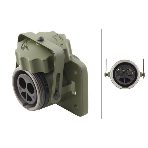 Hella Electrical Socket Connector 8JB 001 935-031