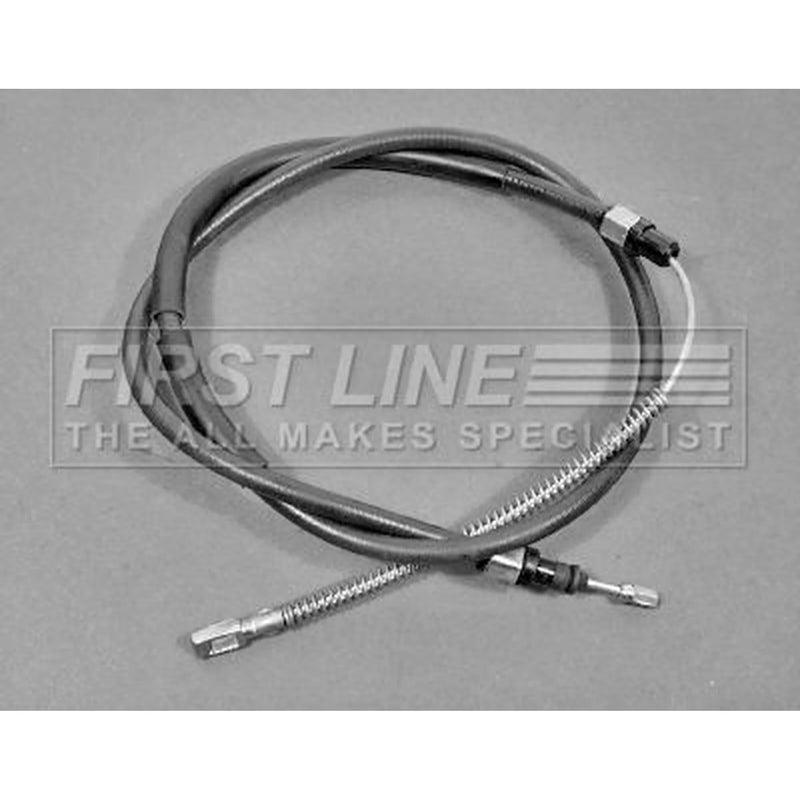 First Line Handbrake Cable Right Rear FKB1505