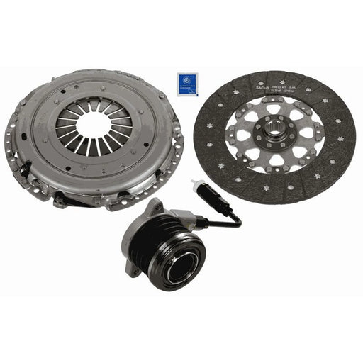 Sachs Clutch Kit Set 3pc 3000990418