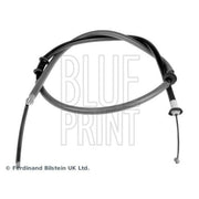 Blue Print Handbrake Cable Left Rear ADP154601