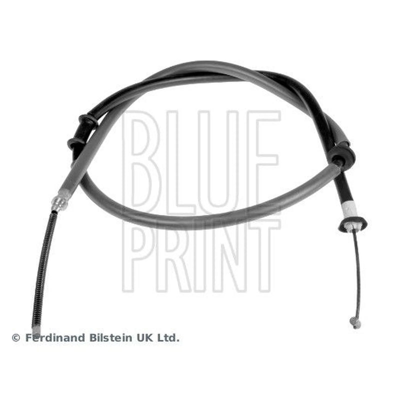 Blue Print Handbrake Cable Left Rear ADP154601