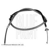 Blue Print Handbrake Cable Left Rear ADP154601