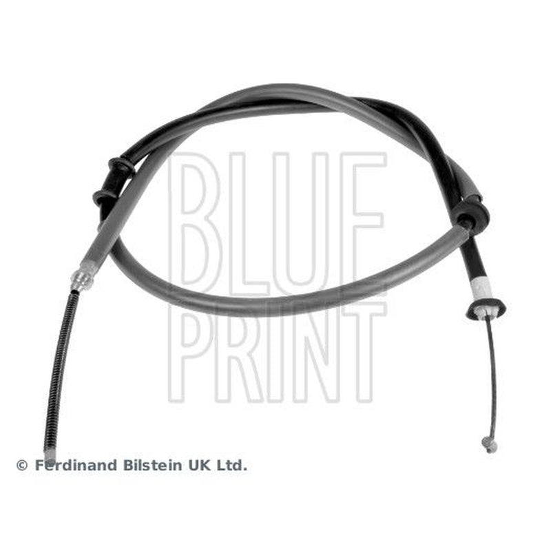 Blue Print Handbrake Cable Left Rear ADP154601
