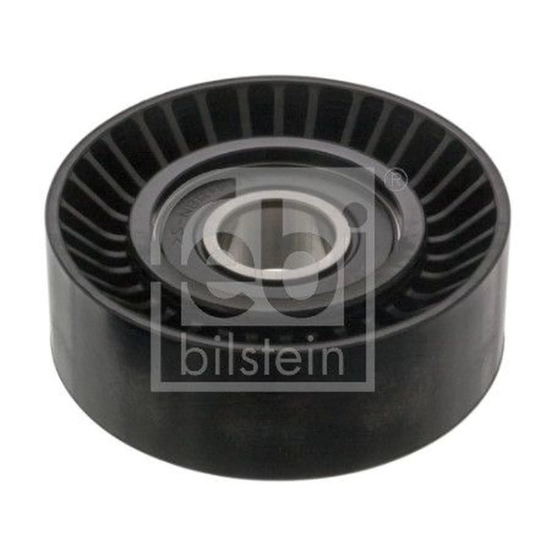 Febi V-Ribbed Belt Deflection/Guide Pulley 19871