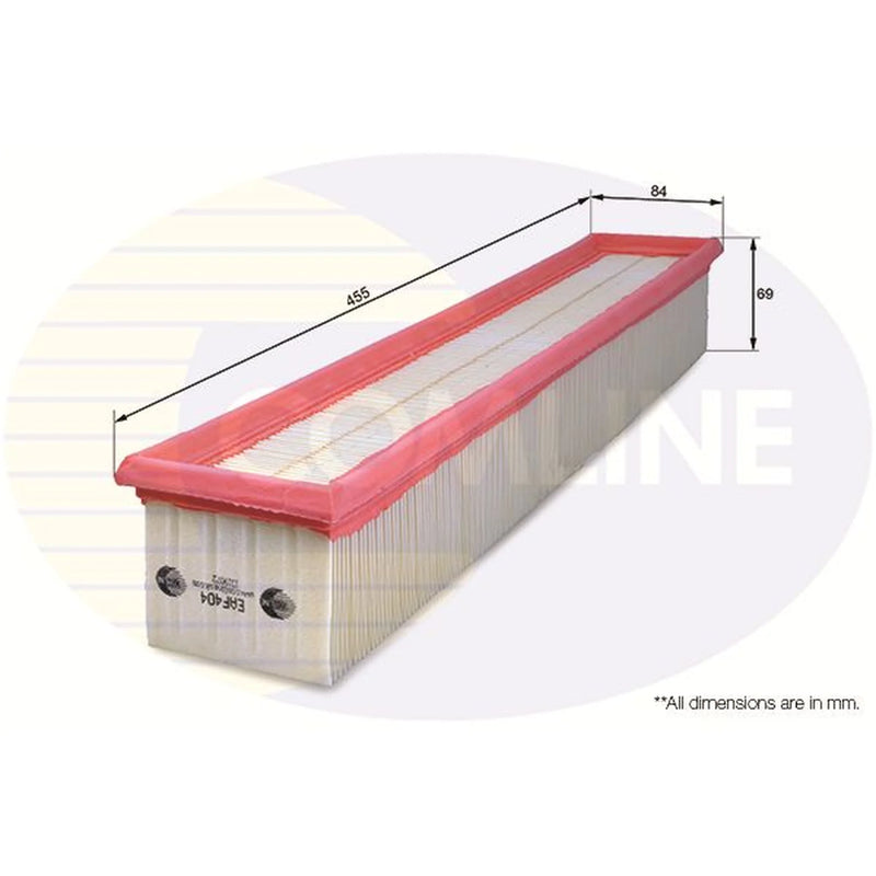 Comline Engine Air Filter EAF404