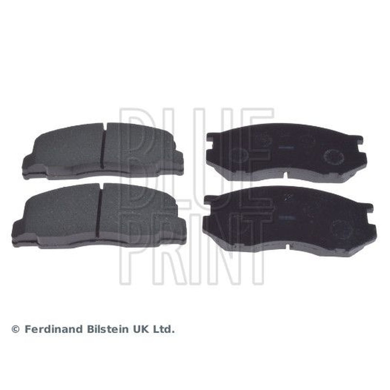 Blue Print Front Brake Pad Set ADT34214