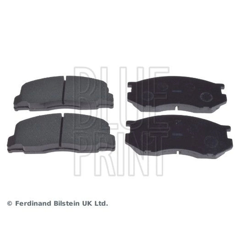 Blue Print Front Brake Pad Set ADT34214