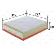 Valeo Engine Air Filter 585396